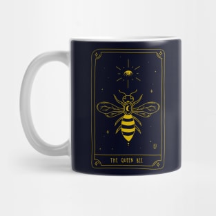 The Queen Bee | Tarot Series Mug